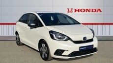 Honda Jazz 1.5 i-MMD Hybrid EX 5dr eCVT Hybrid Hatchback